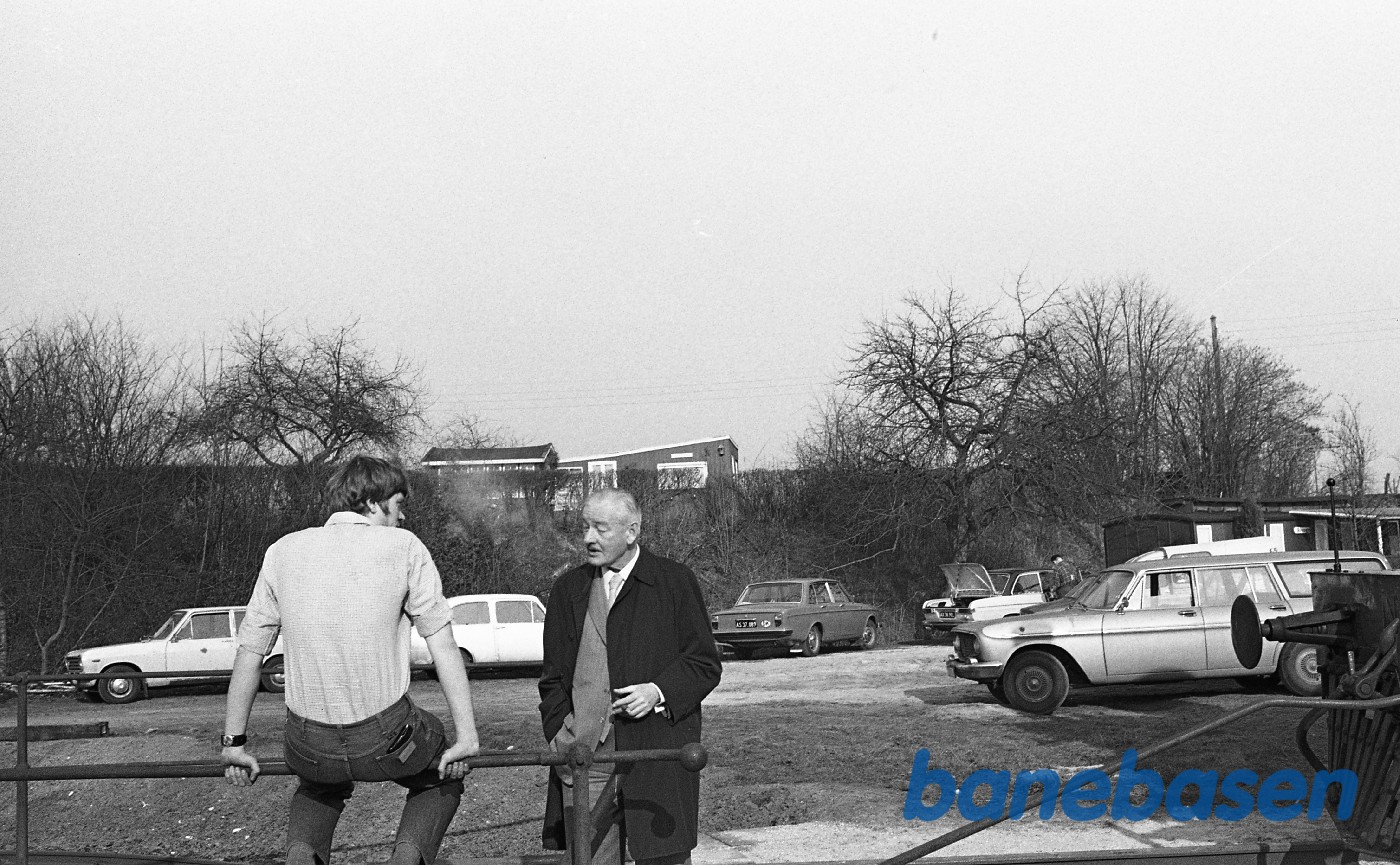 Reception i Rungsted remise Reception i Rungsted remise