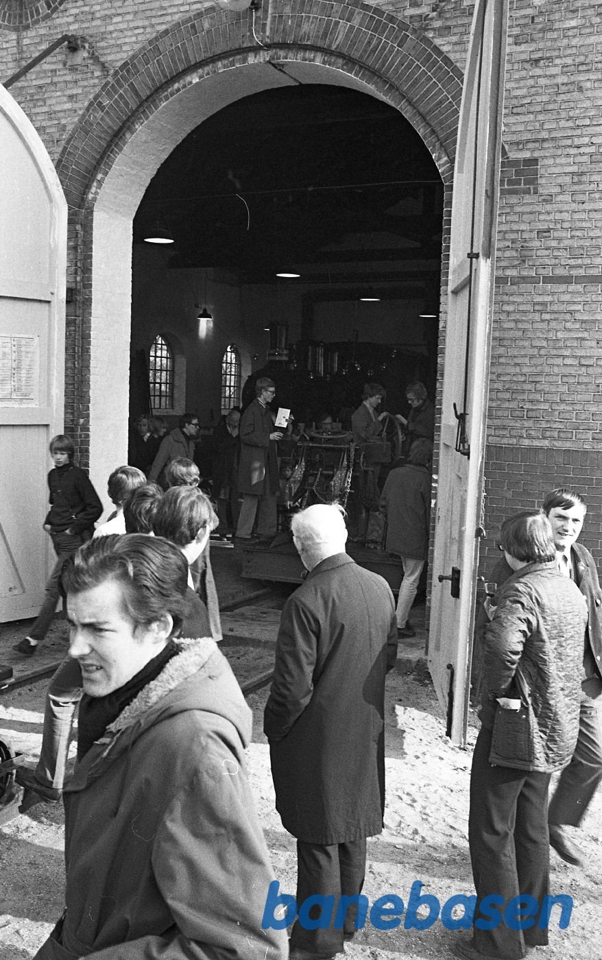 Reception i Rungsted remise Reception i Rungsted remise