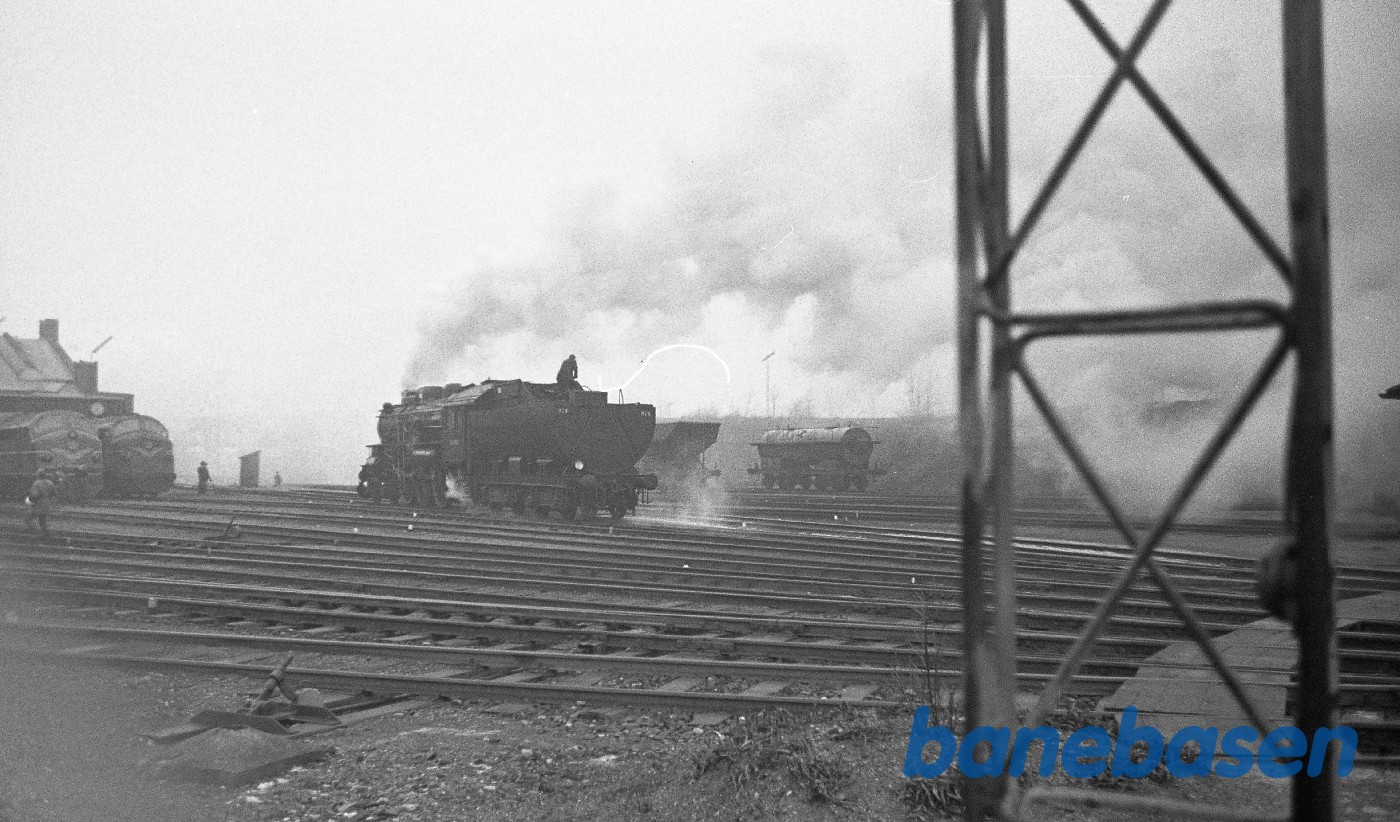 HKH Kong Frederik IX begravelse HKH Kong Frederik IX begravelse