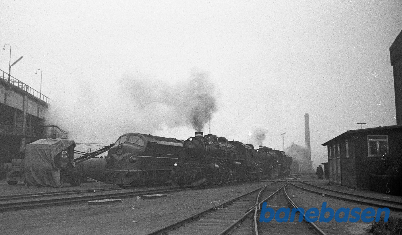 HKH Kong Frederik IX begravelse HKH Kong Frederik IX begravelse