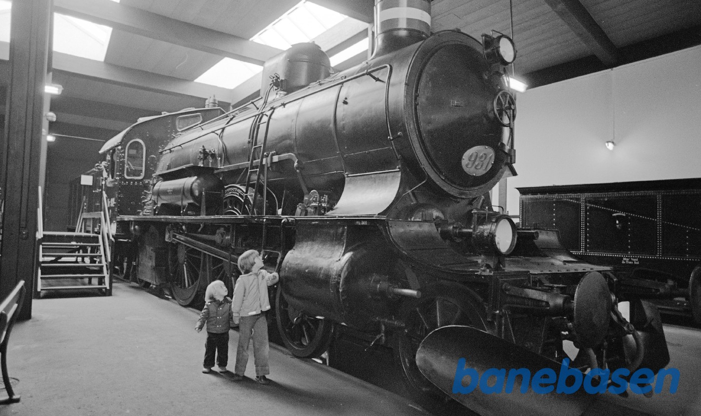 Jernbanemuseet i Odense Jernbanemuseet i Odense