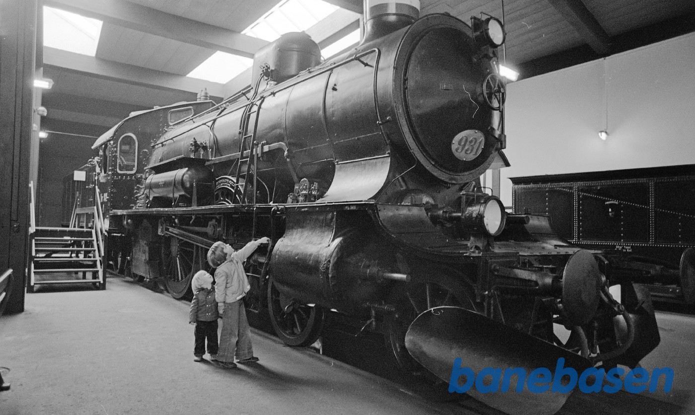 Jernbanemuseet i Odense Jernbanemuseet i Odense