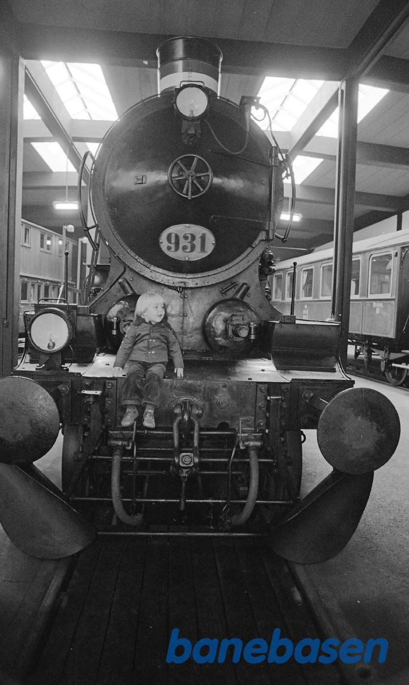 Jernbanemuseet i Odense Jernbanemuseet i Odense