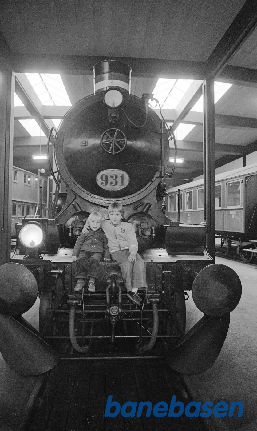 Jernbanemuseet i Odense Jernbanemuseet i Odense