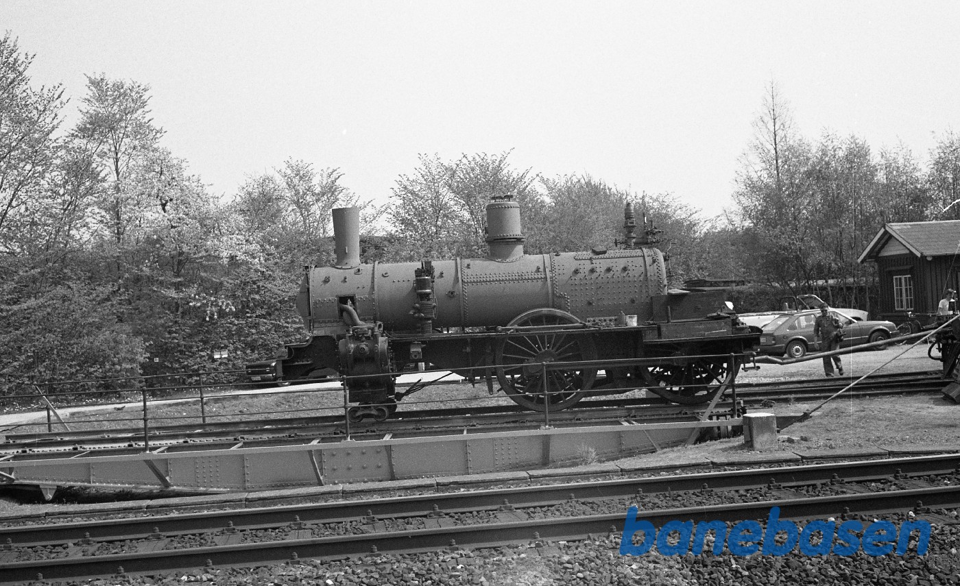 7, 14 og K582 adskilt i Rungsted 7, 14 og K582 adskilt i Rungsted