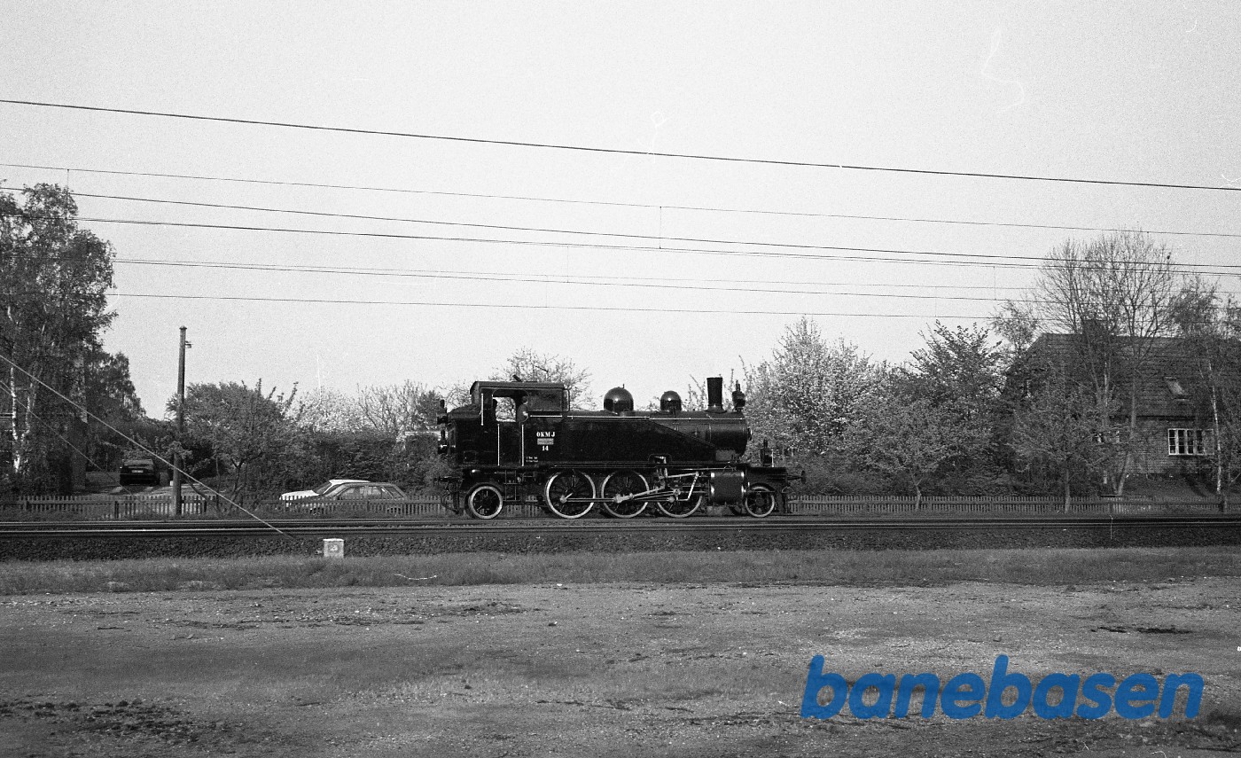 OKMJ 14 i Rungsted OKMJ 14 i Rungsted