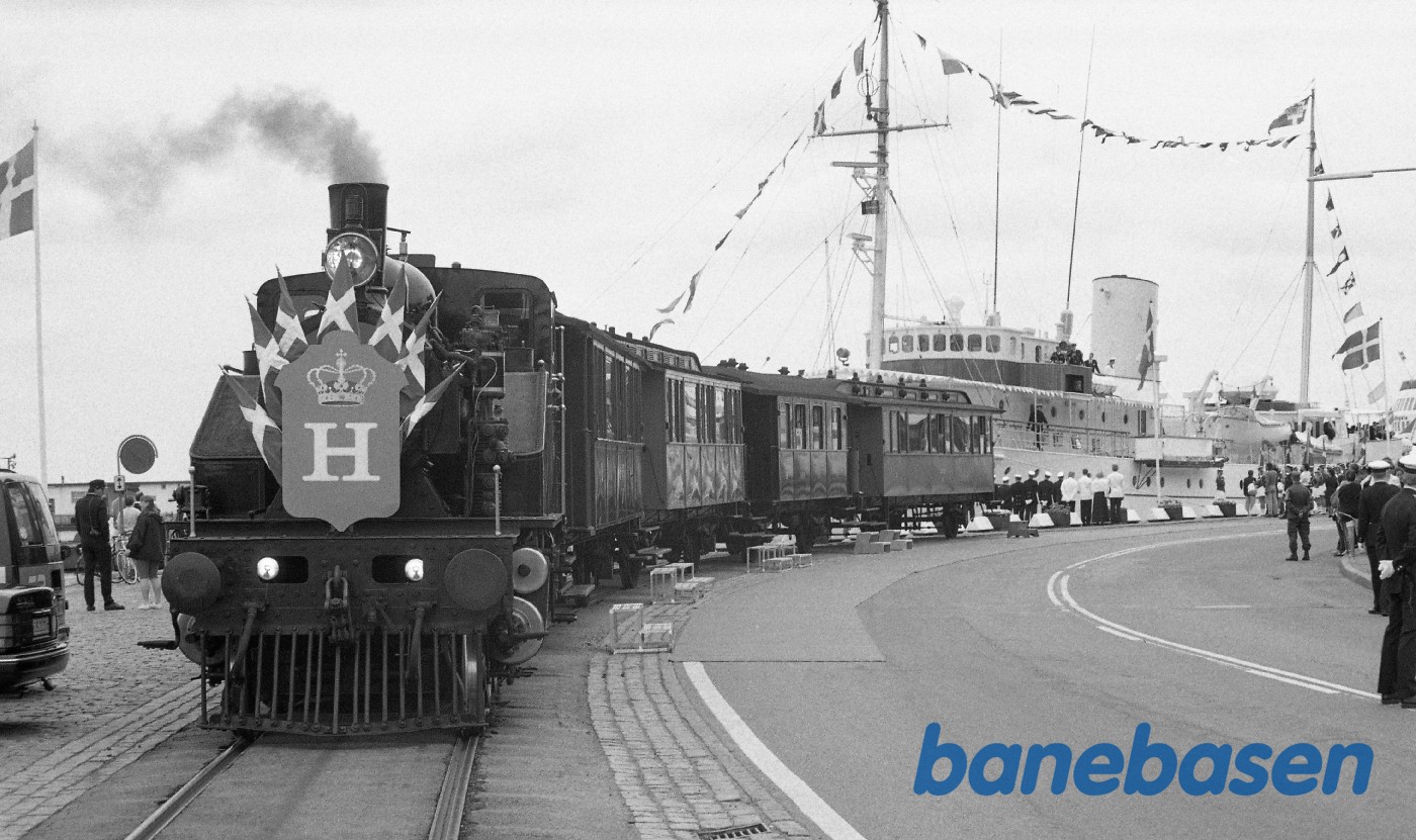 HKH Prins Henriks 60 års fødselsdag HKH Prins Henriks 60 års fødselsdag