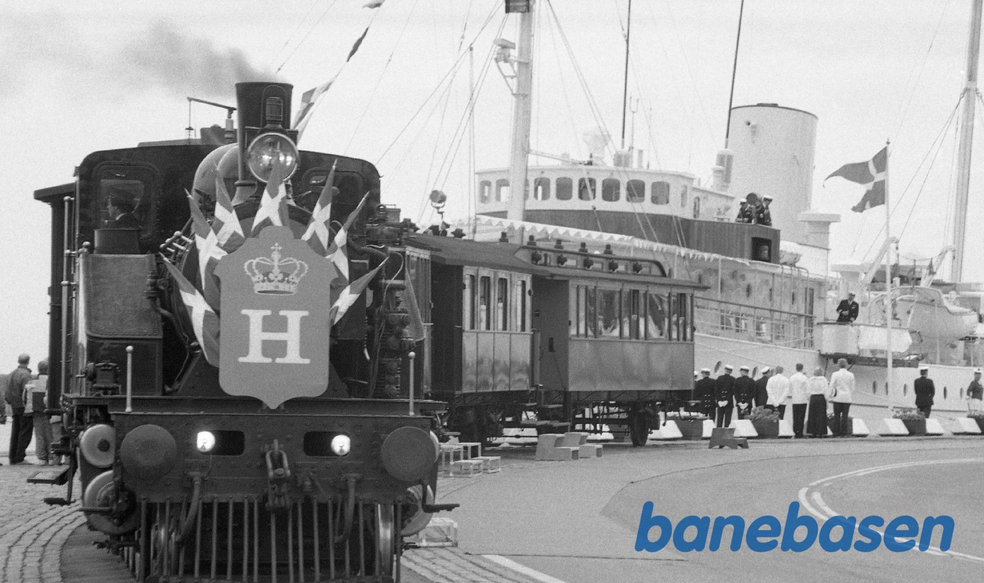 HKH Prins Henriks 60 års fødselsdag HKH Prins Henriks 60 års fødselsdag