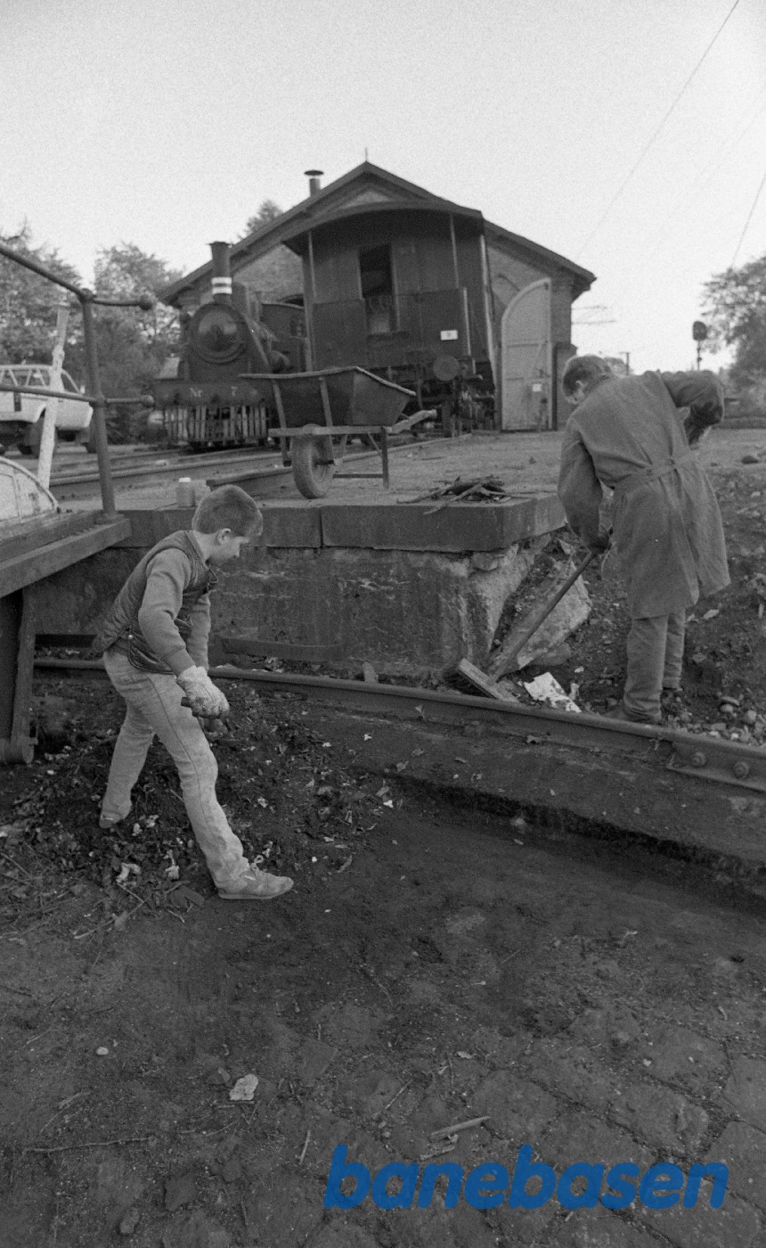 Drejeskiven i Rungsted Drejeskiven i Rungsted