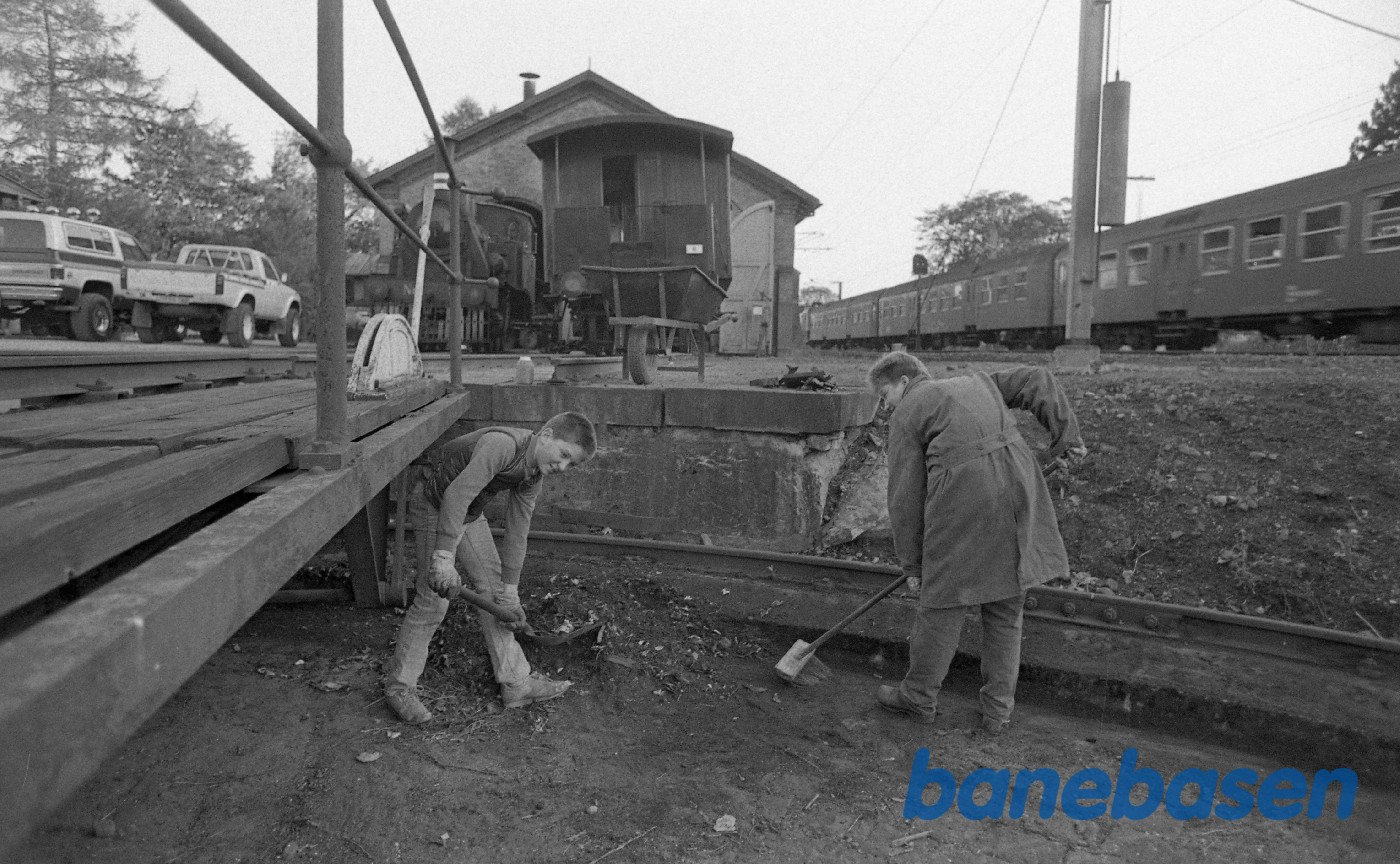 Drejeskiven i Rungsted Drejeskiven i Rungsted