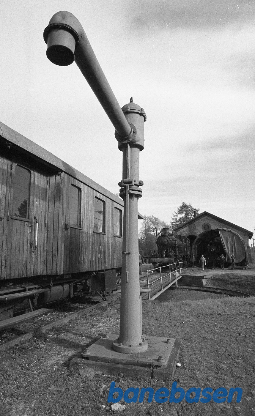 Rungsted Remise med M5 og 1307 Rungsted Remise med M5 og 1307