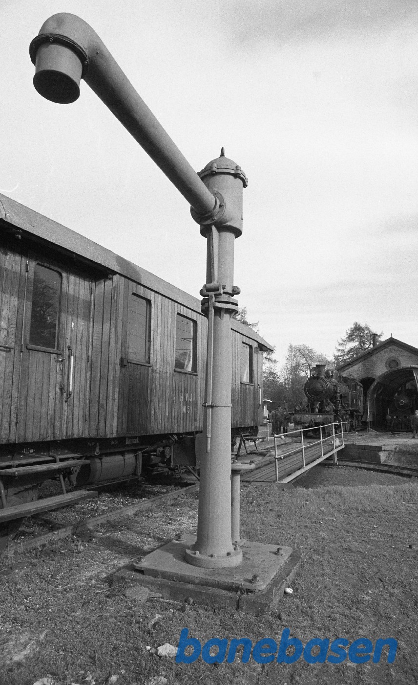 Rungsted Remise med M5 og 1307 Rungsted Remise med M5 og 1307