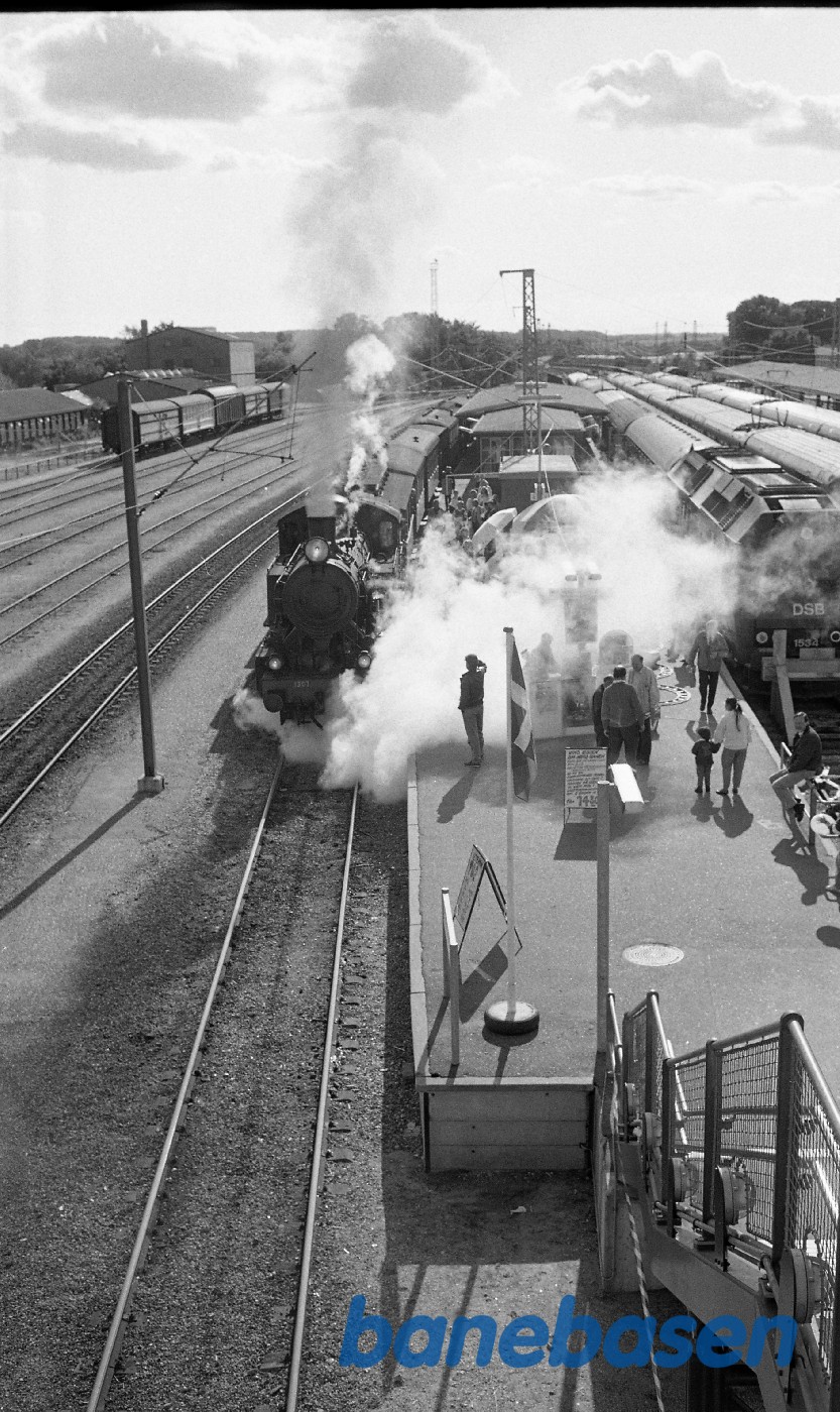 Juletog med 1307 til Gribskov Juletog med 1307 til Gribskov