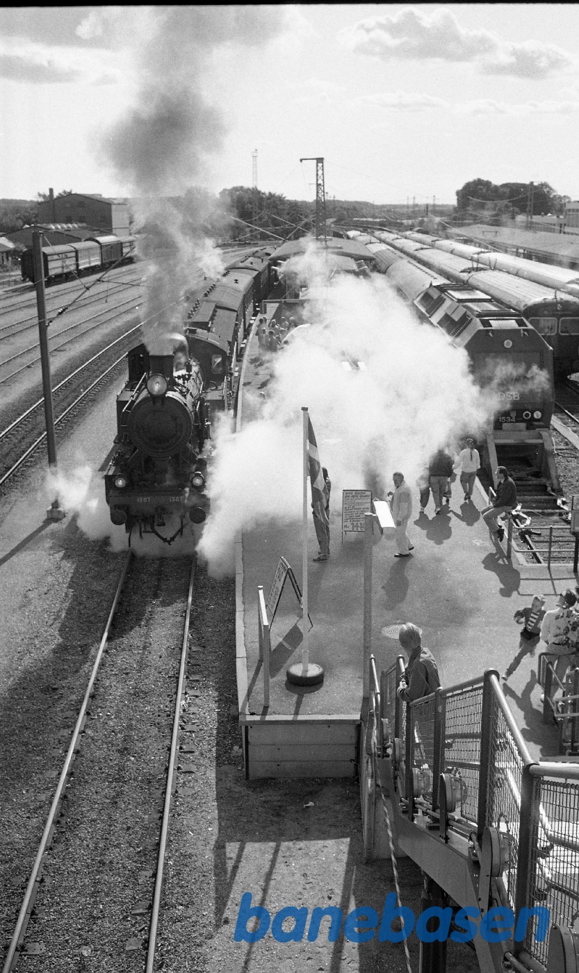 Juletog med 1307 til Gribskov Juletog med 1307 til Gribskov