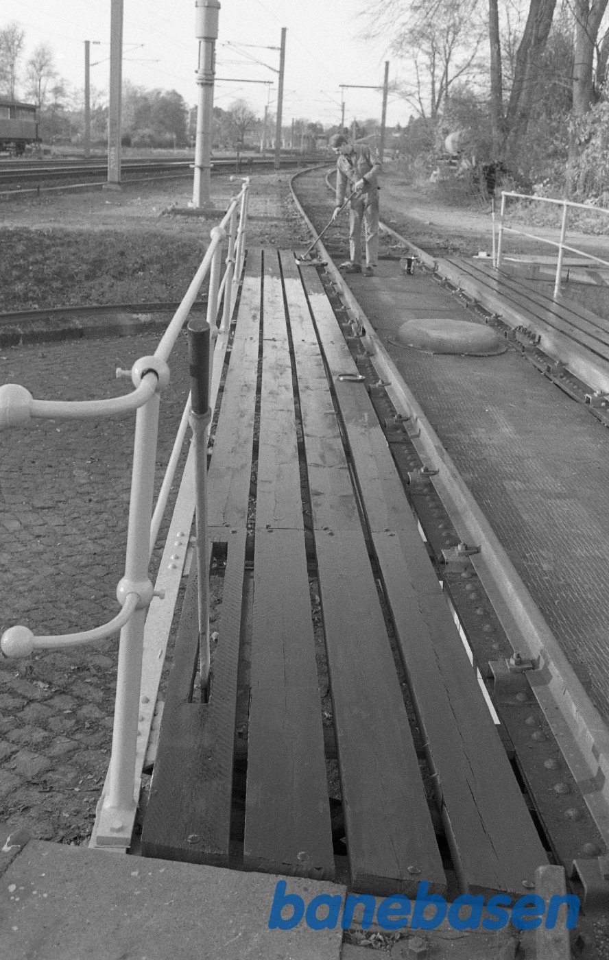 Drejeskiven i Rungsted Drejeskiven i Rungsted