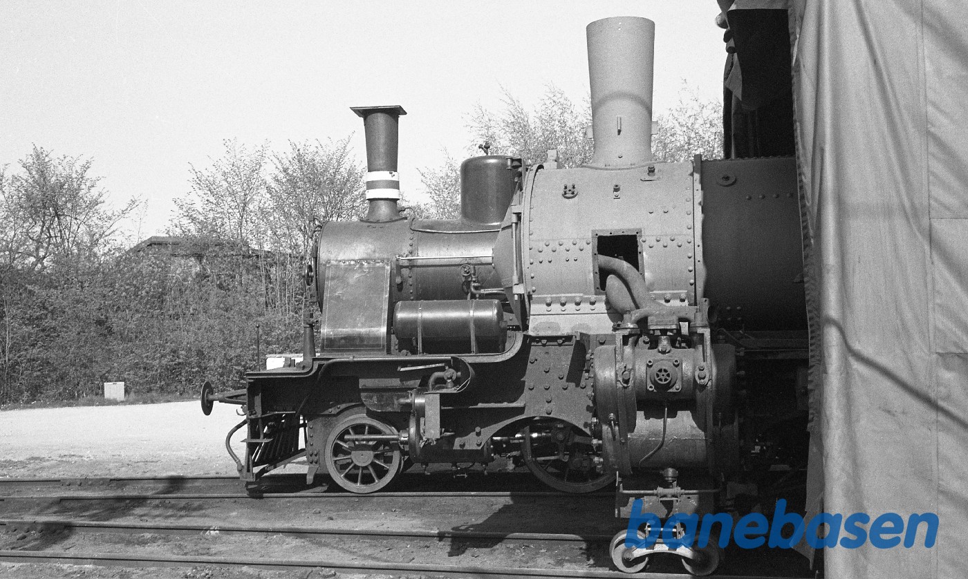 Kedelarbejde på OKMJ 14 i remisen Kedelarbejde på OKMJ 14 i remisen