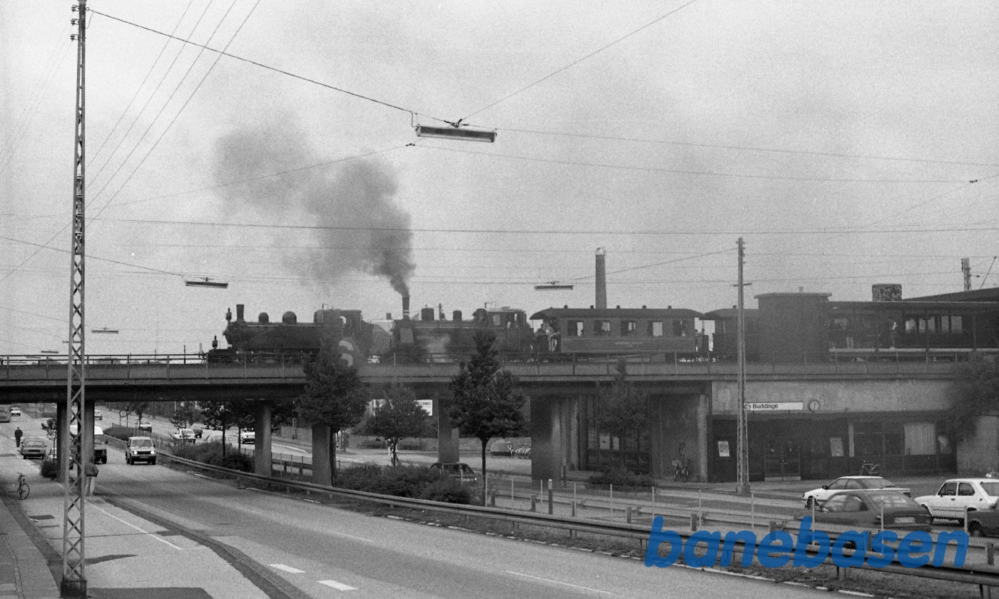 Forspandskørsel med 14 og 7 Forspandskørsel med 14 og 7