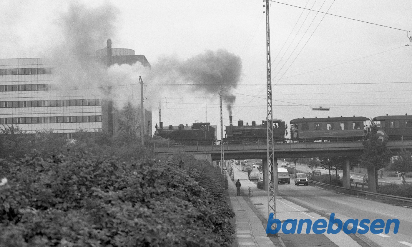 Forspandskørsel med 14 og 7 Forspandskørsel med 14 og 7
