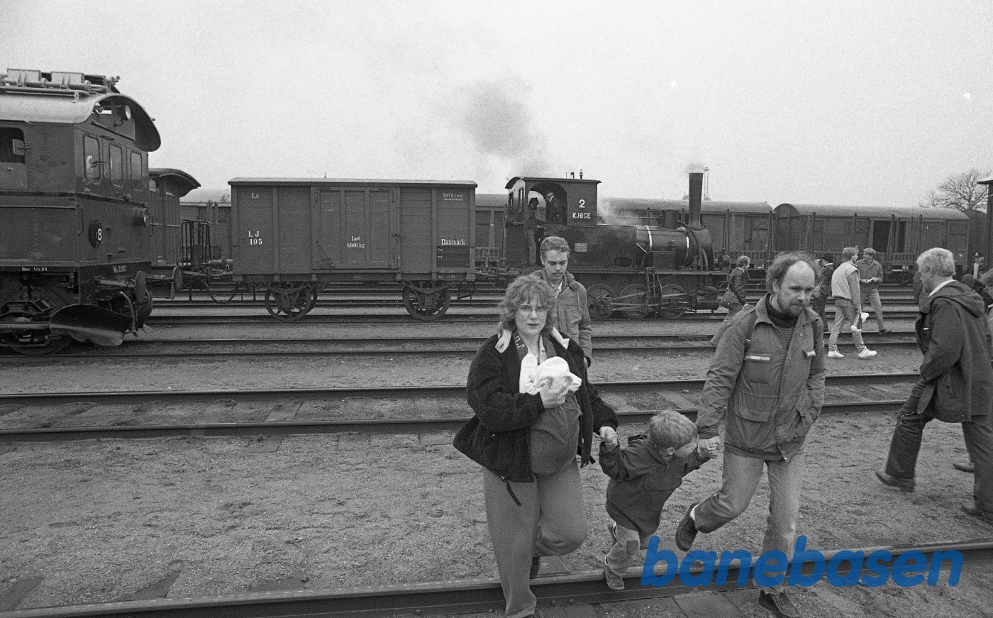 Genindvielse af Jernbanemuseet i Odense Genindvielse af Jernbanemuseet i Odense