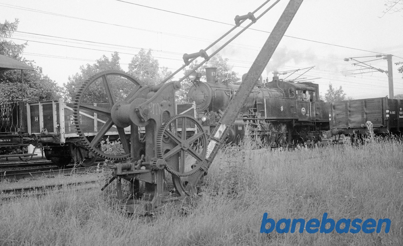 S 1307 rangerer i Rungsted S 1307 rangerer i Rungsted