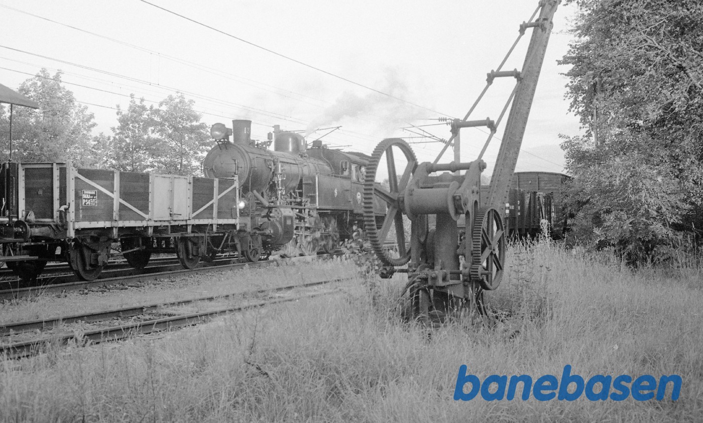 S 1307 rangerer i Rungsted S 1307 rangerer i Rungsted