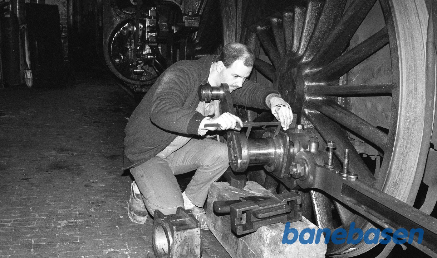 S 1307 søleopmåling S 1307 søleopmåling