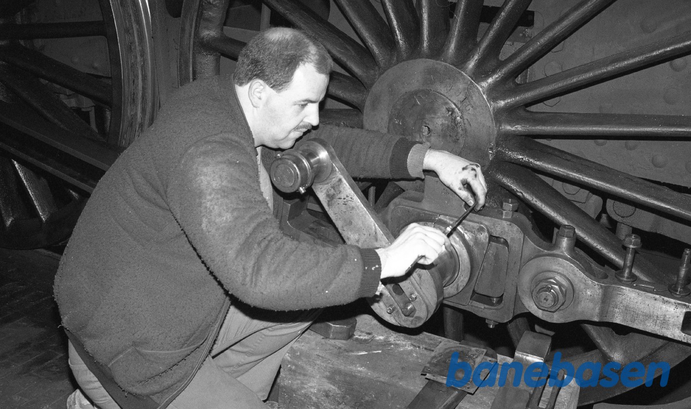 S 1307 søleopmåling S 1307 søleopmåling