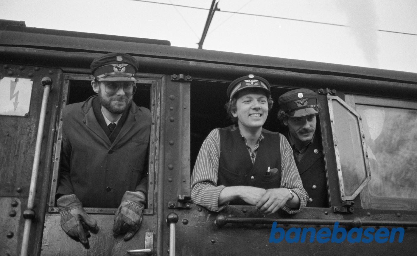 Tog på Rungsted station Tog på Rungsted station