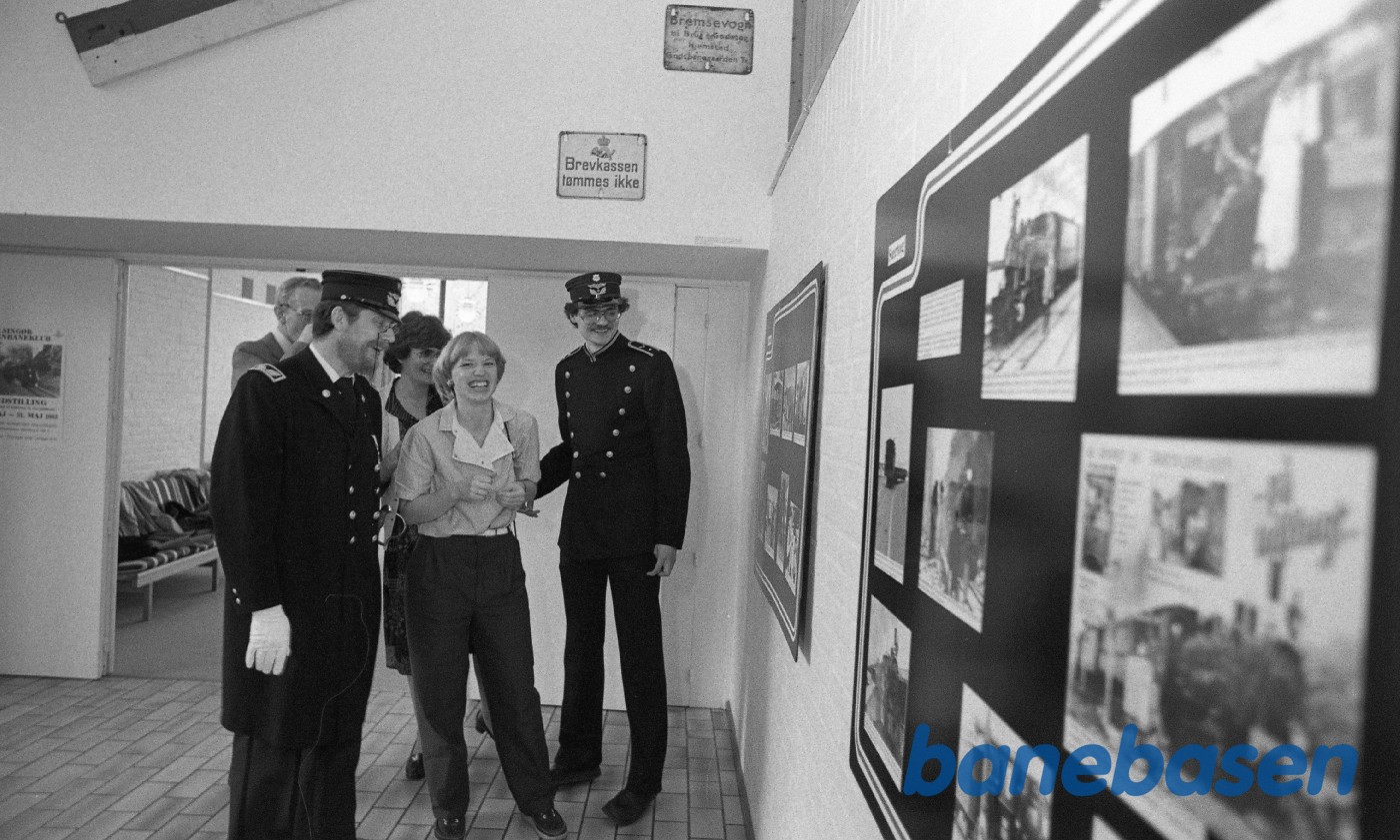 Lene Friis eksaminsprojekt: HgJK 25 år jubilæumsudstilling Lene Friis eksaminsprojekt: HgJK 25 år jubilæumsudstilling