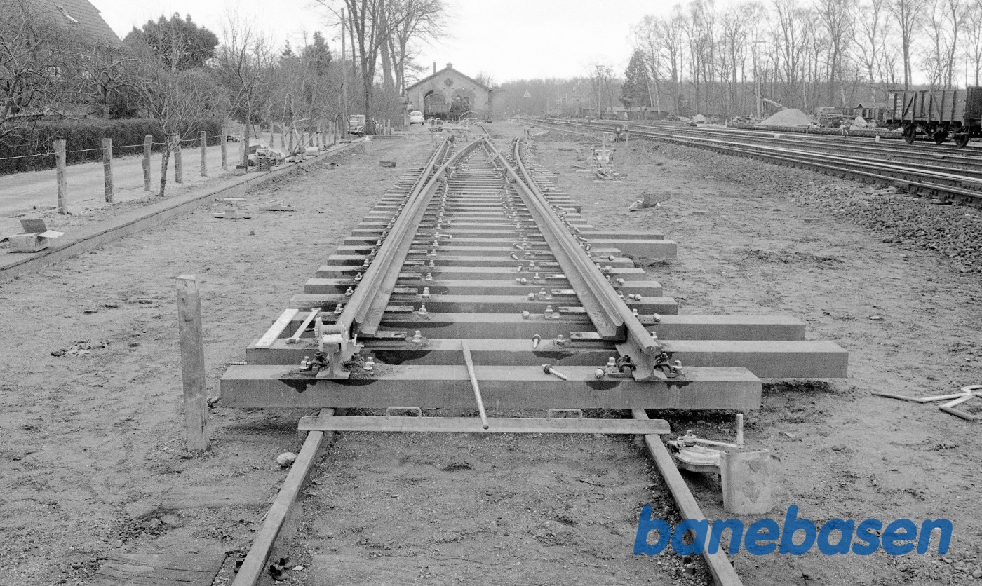 Ombygning af Rungsted station Ombygning af Rungsted station