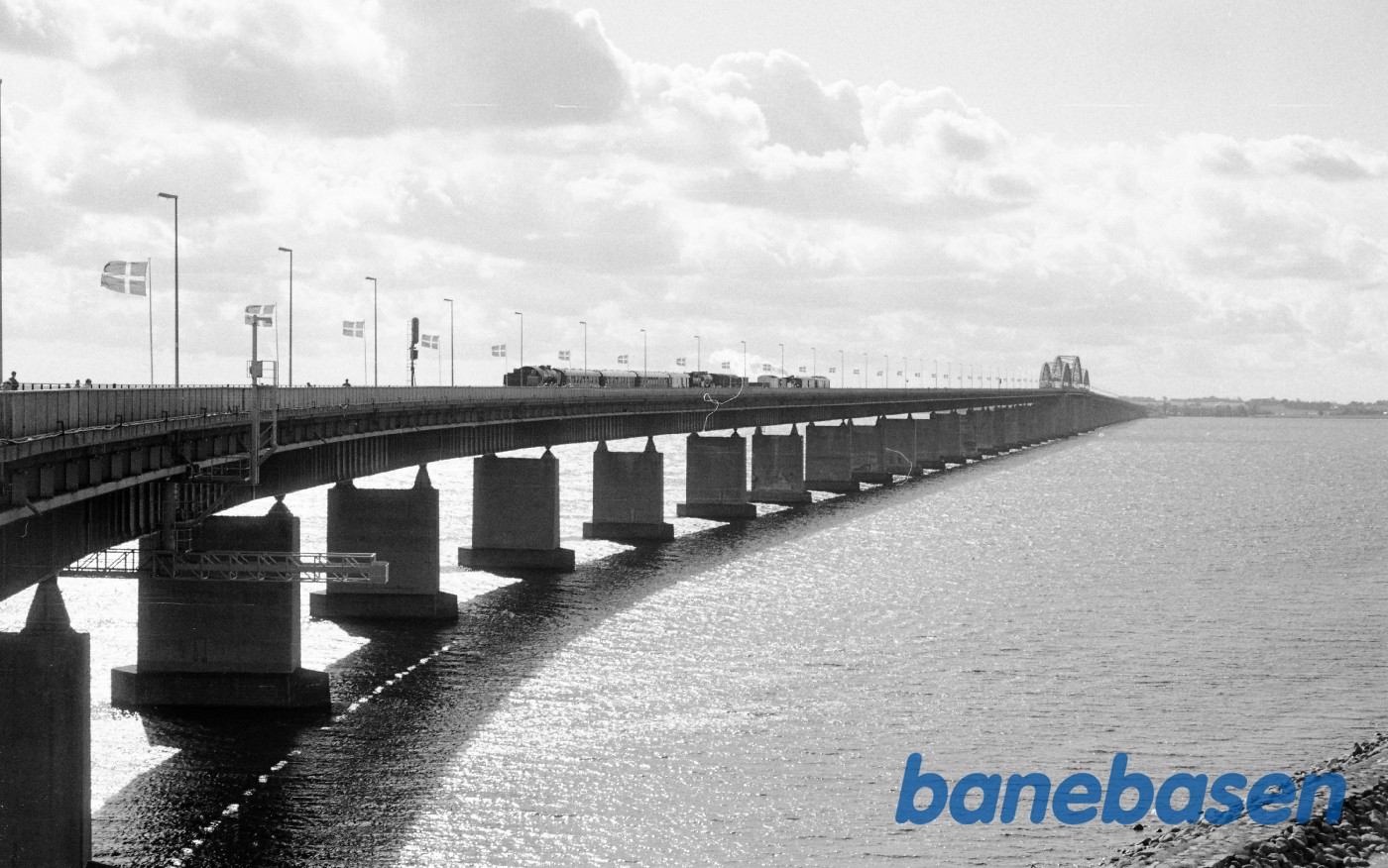 Storstrømsbroens jubilæum Storstrømsbroens jubilæum