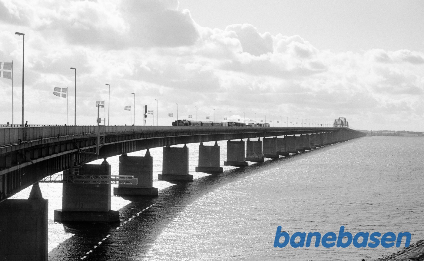 Storstrømsbroens jubilæum Storstrømsbroens jubilæum