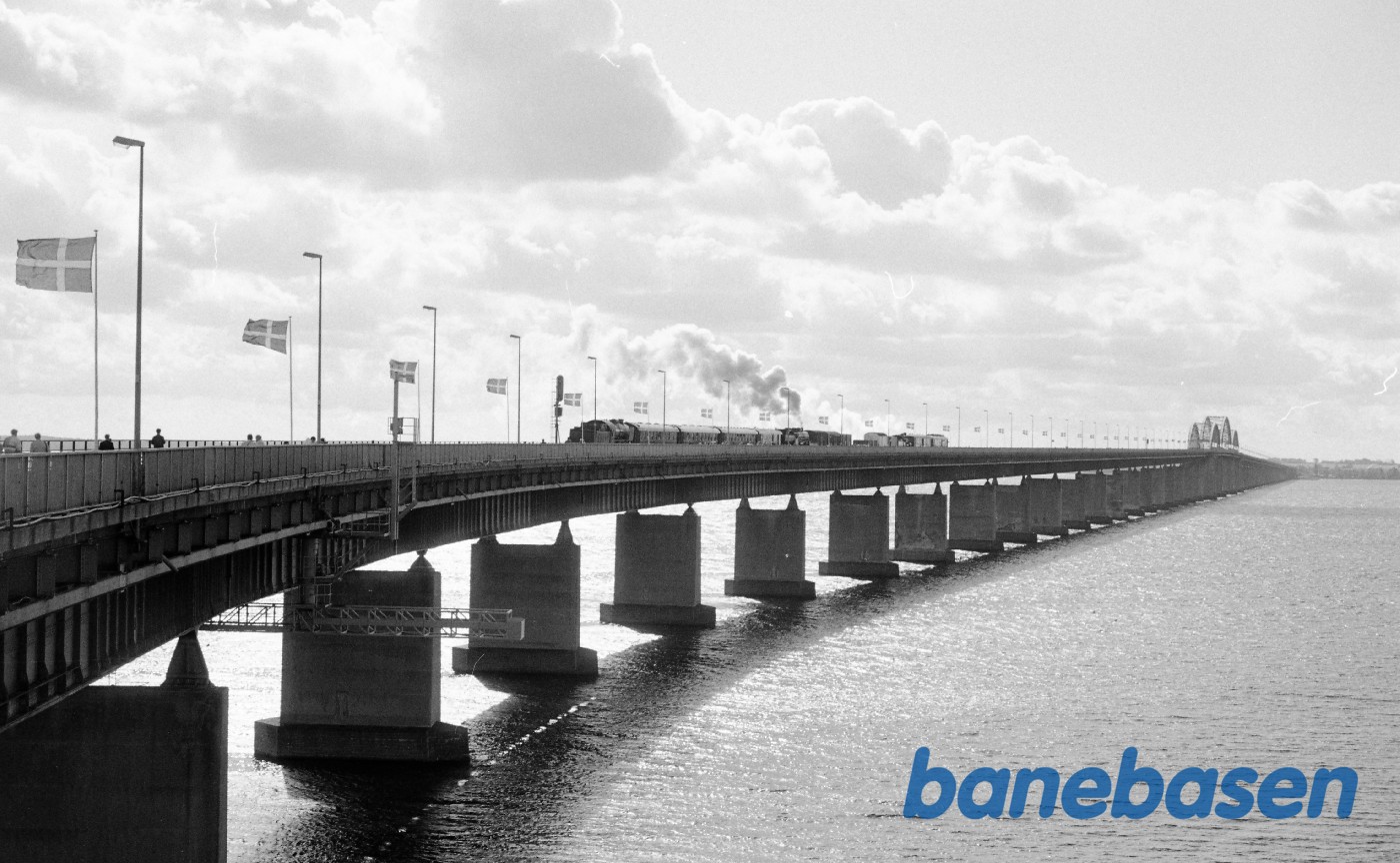 Storstrømsbroens jubilæum Storstrømsbroens jubilæum