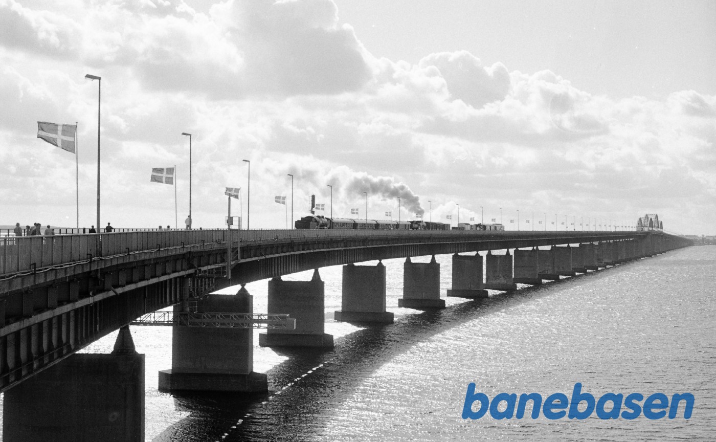 Storstrømsbroens jubilæum Storstrømsbroens jubilæum