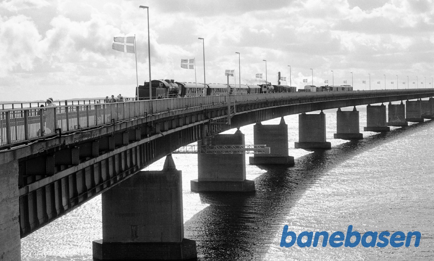 Storstrømsbroens jubilæum Storstrømsbroens jubilæum