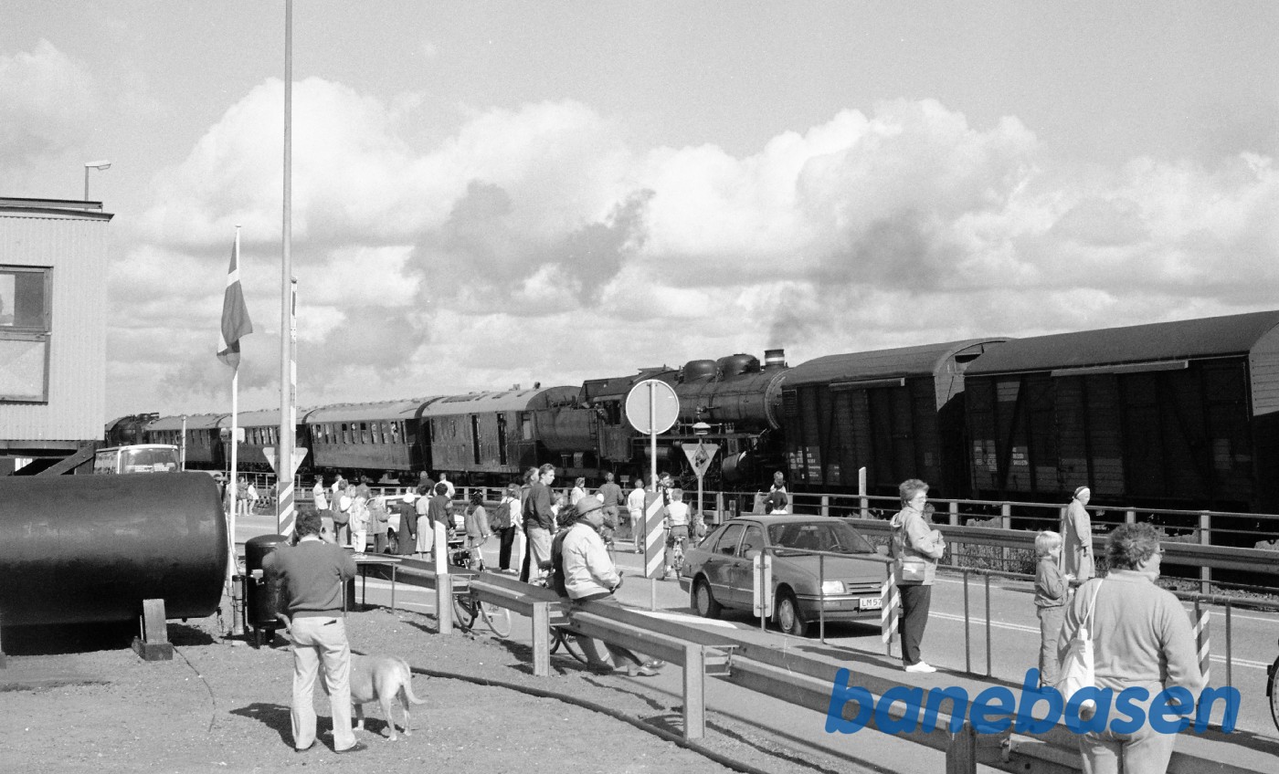 Storstrømsbroens jubilæum Storstrømsbroens jubilæum