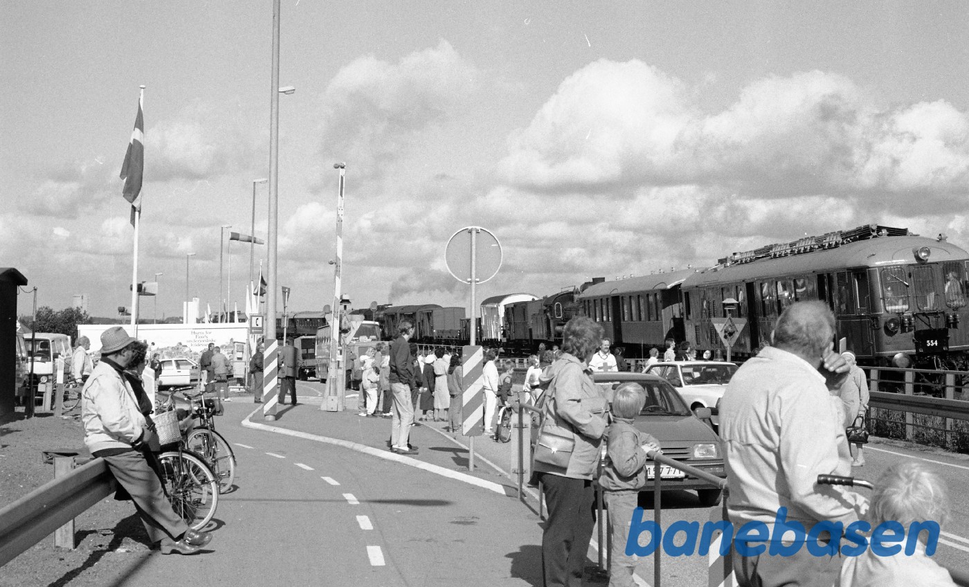 Storstrømsbroens jubilæum Storstrømsbroens jubilæum