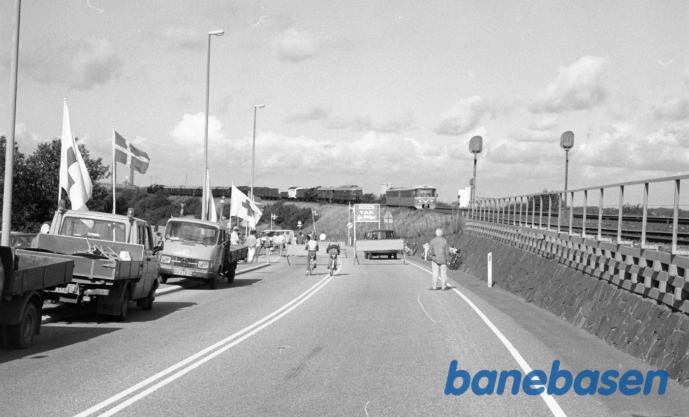 Storstrømsbroens jubilæum Storstrømsbroens jubilæum