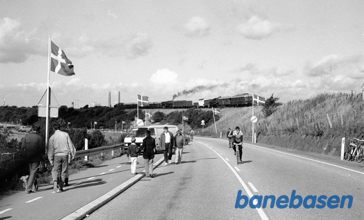 Storstrømsbroens jubilæum Storstrømsbroens jubilæum