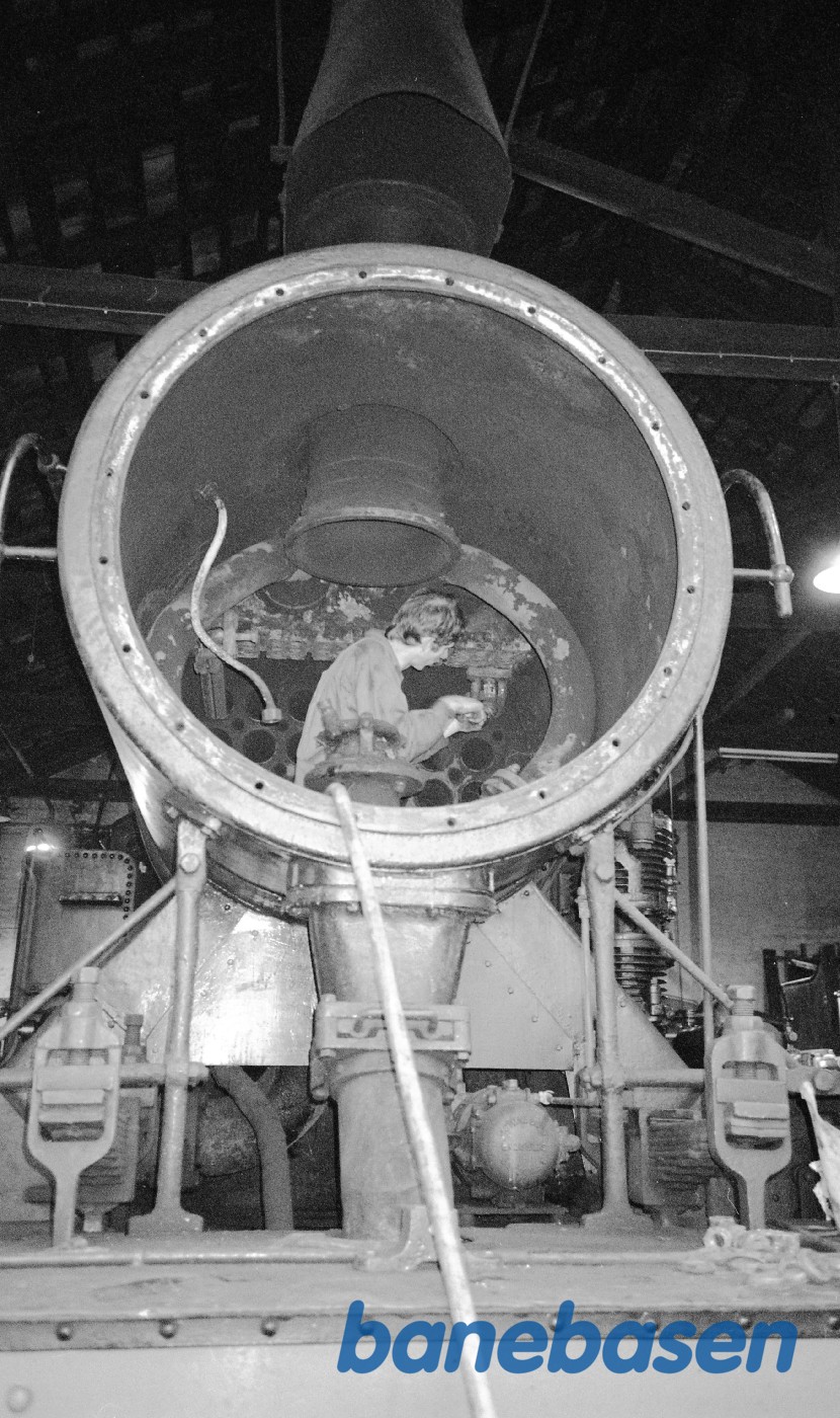 Kedelarbejde på S 1307 i Rungsted Kedelarbejde på S 1307 i Rungsted