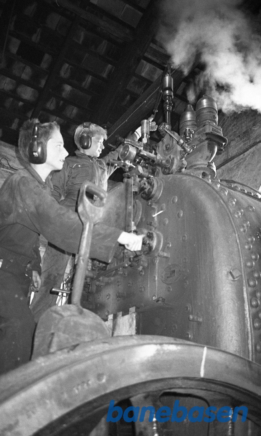 Kedelarbejde på K582 i Rungsted Remise Kedelarbejde på K582 i Rungsted Remise