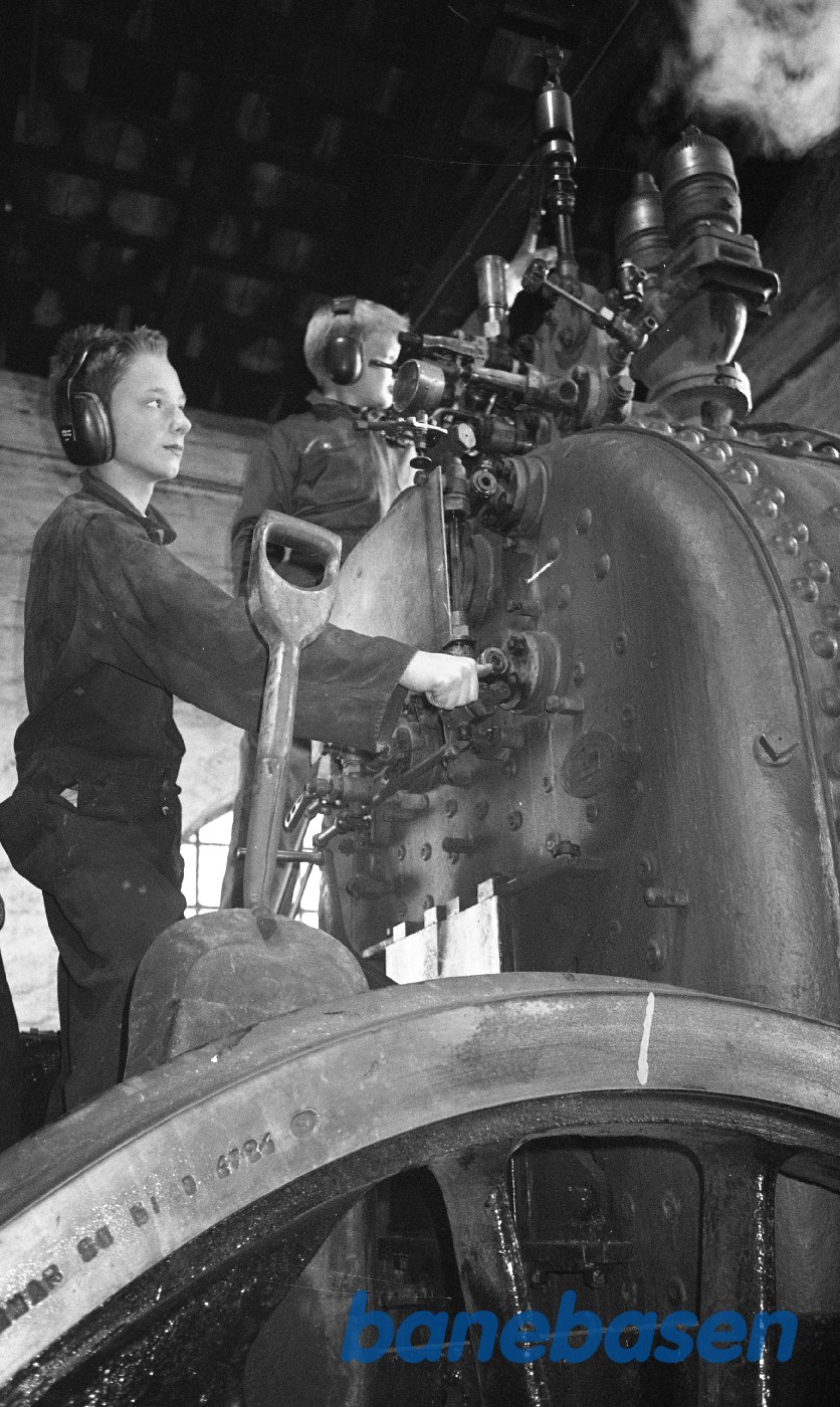 Kedelarbejde på K582 i Rungsted Remise Kedelarbejde på K582 i Rungsted Remise