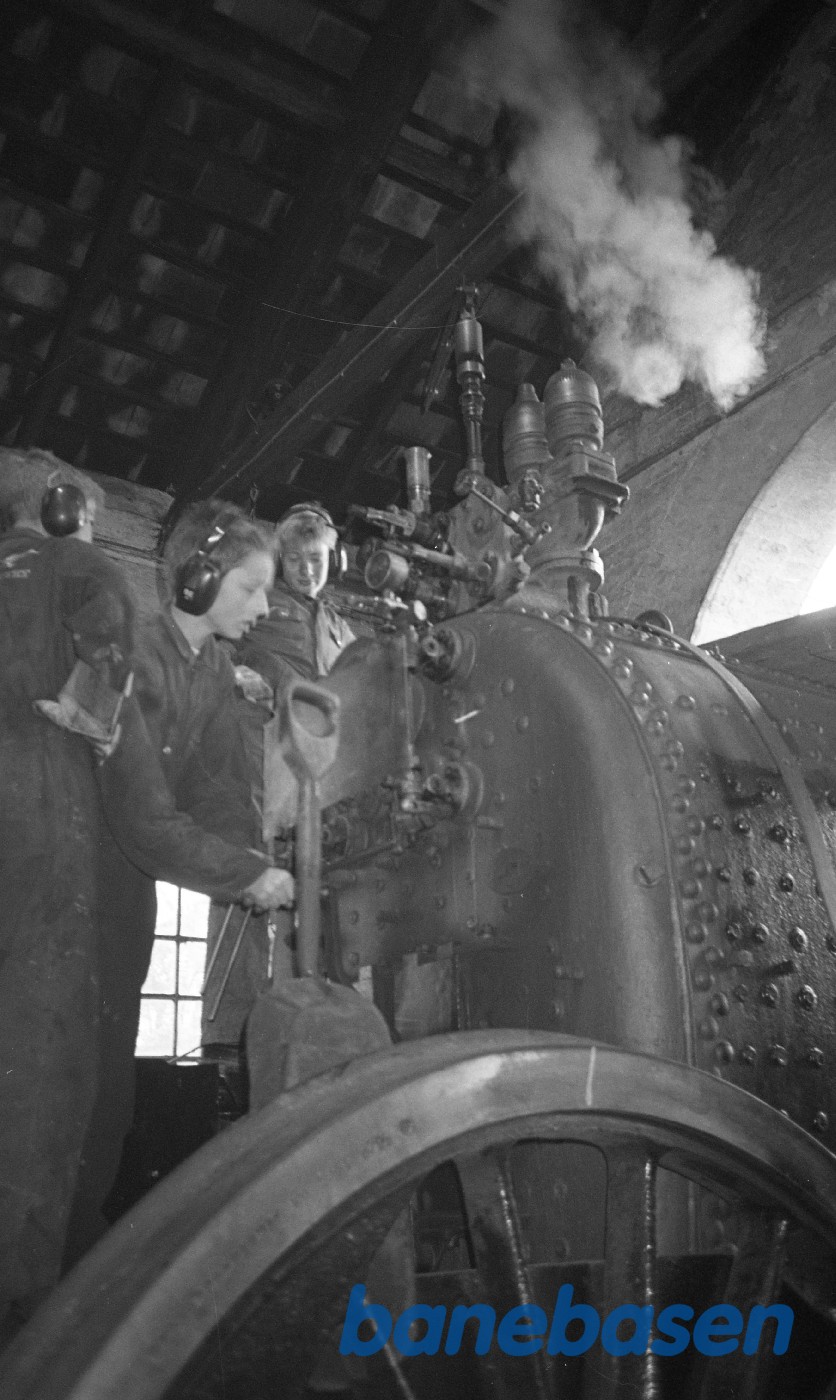 Kedelarbejde på K582 i Rungsted Remise Kedelarbejde på K582 i Rungsted Remise