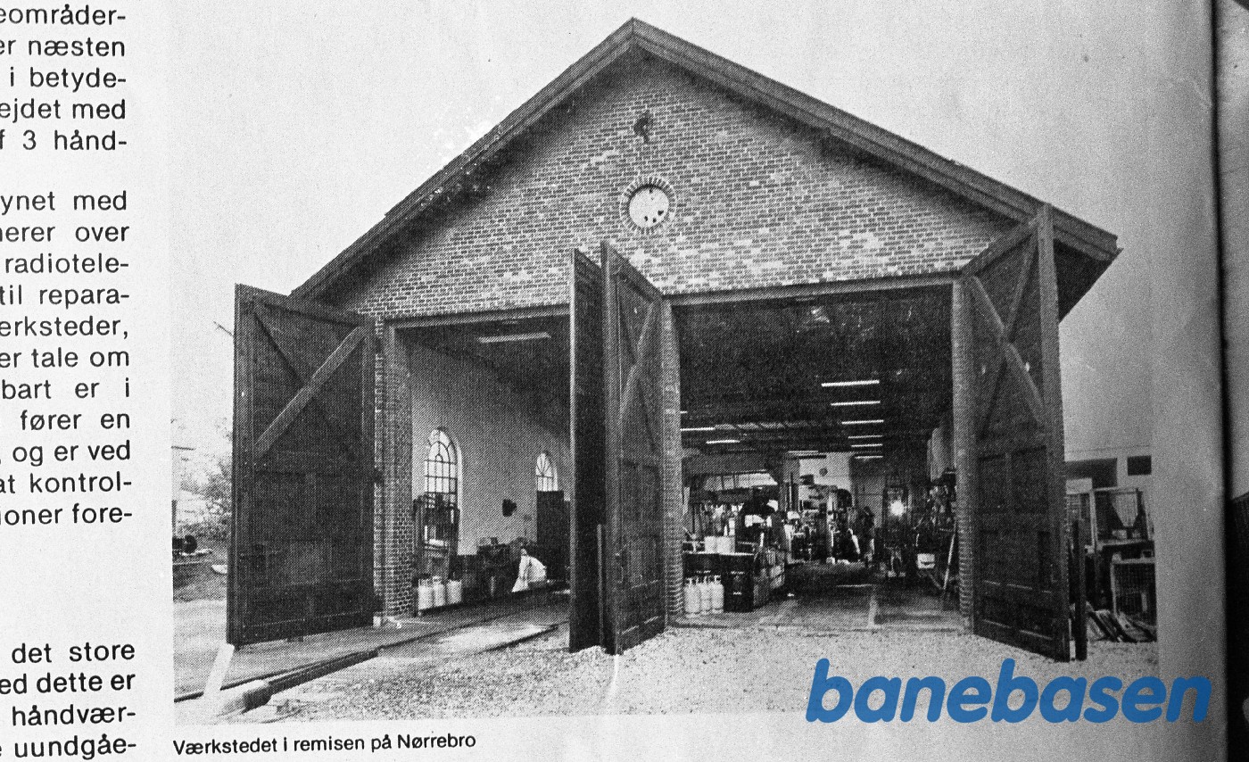 Værkstedet på Nørrebro Lygten Værkstedet på Nørrebro Lygten