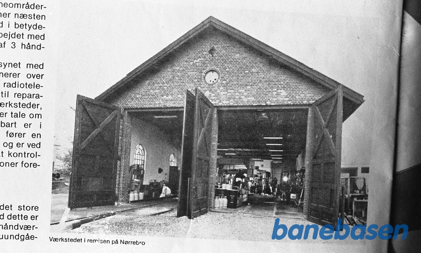 Værkstedet på Nørrebro Lygten Værkstedet på Nørrebro Lygten