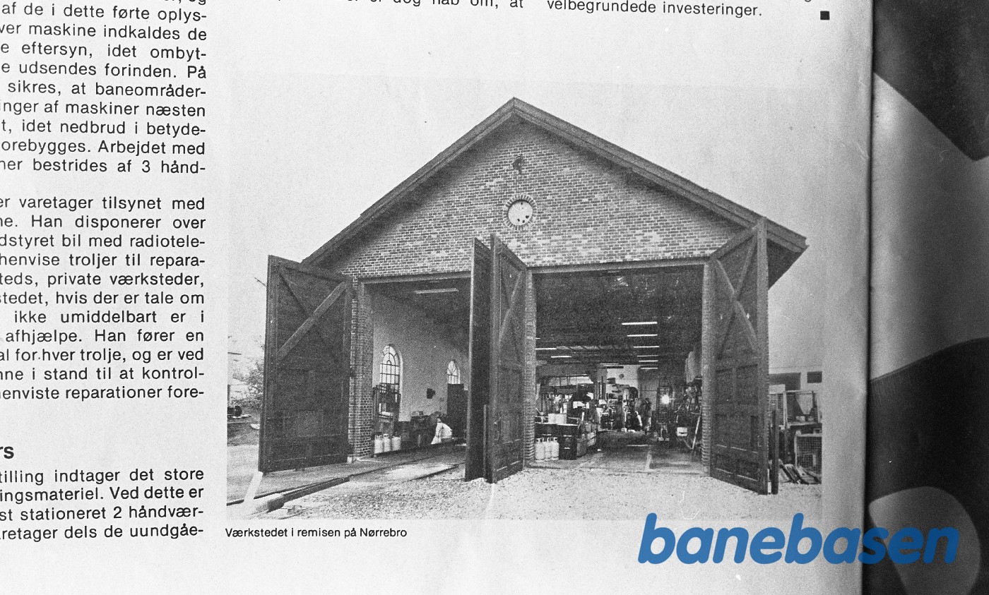 Værkstedet på Nørrebro Lygten Værkstedet på Nørrebro Lygten