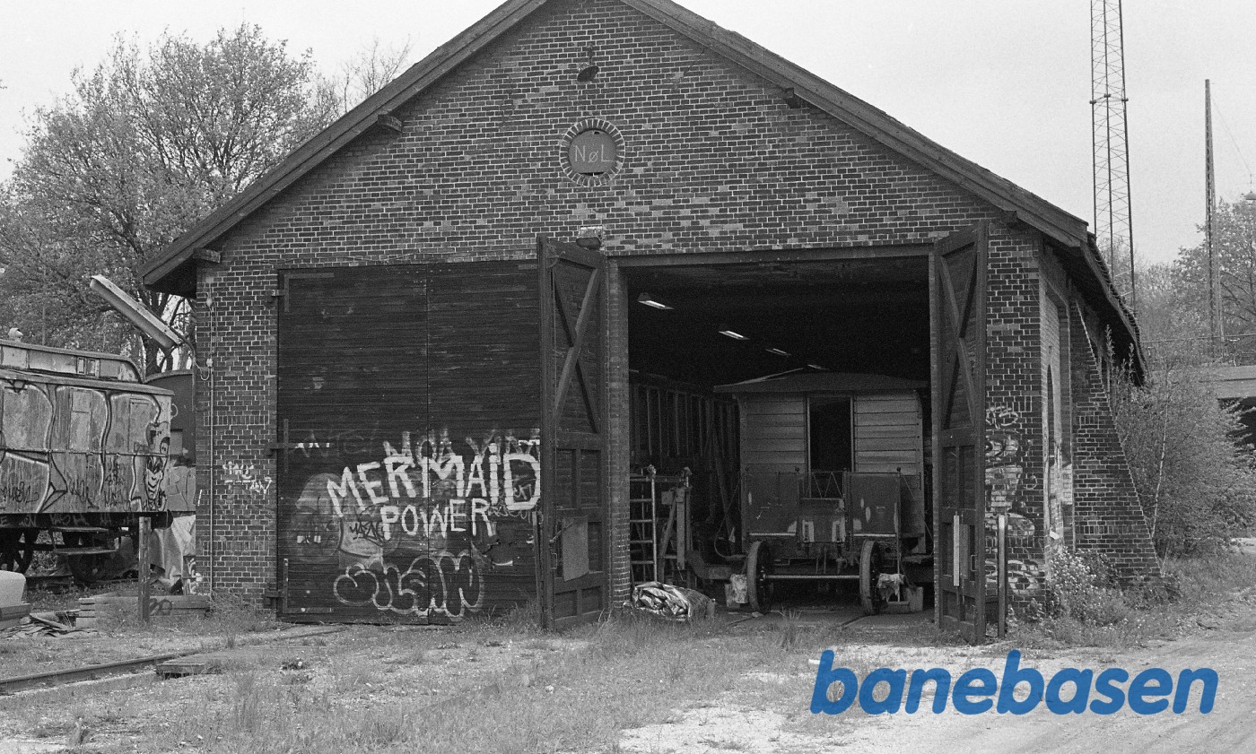 Værkstedet på Nørrebro Lygten Værkstedet på Nørrebro Lygten