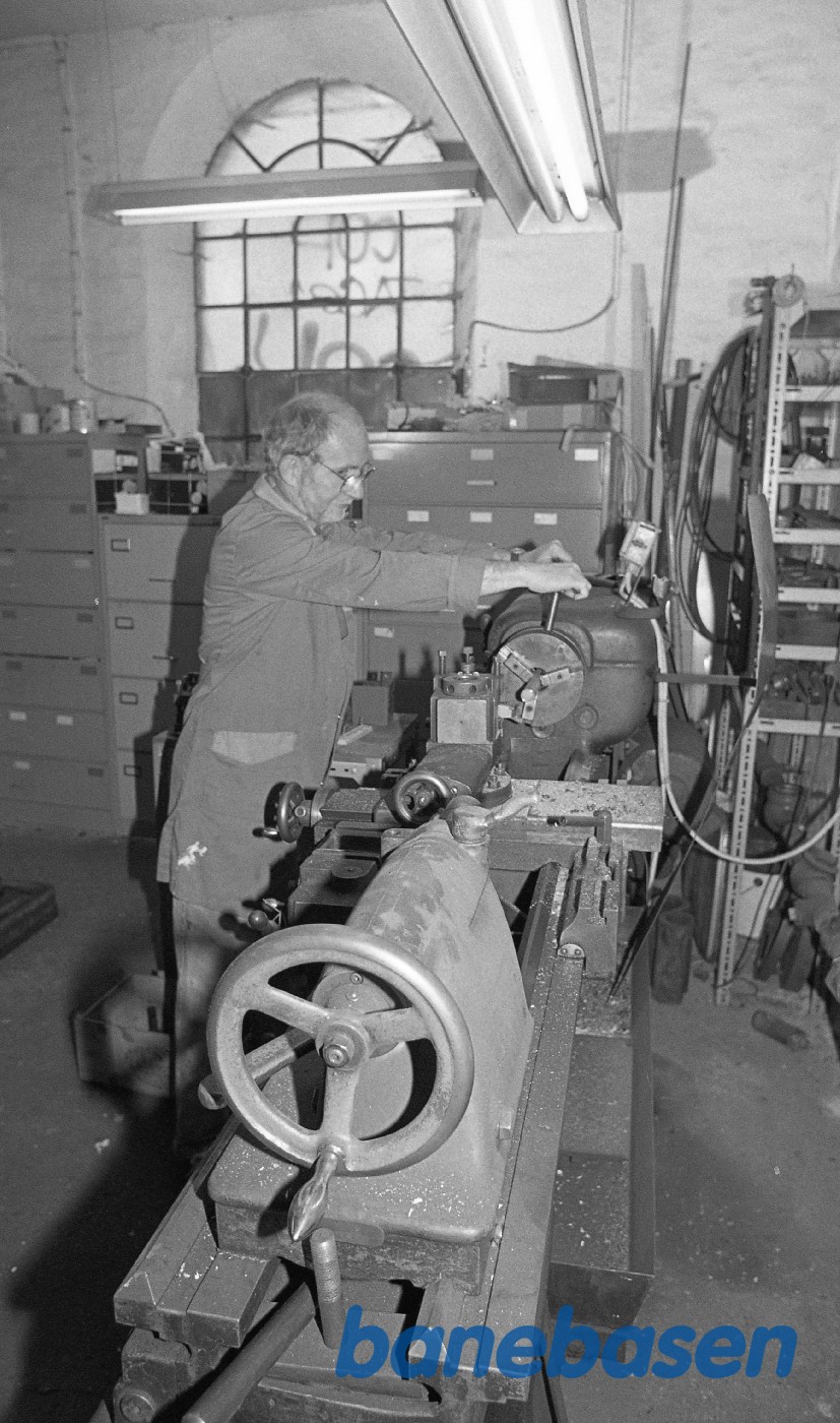 Værkstedet på Nørrebro Lygten Værkstedet på Nørrebro Lygten