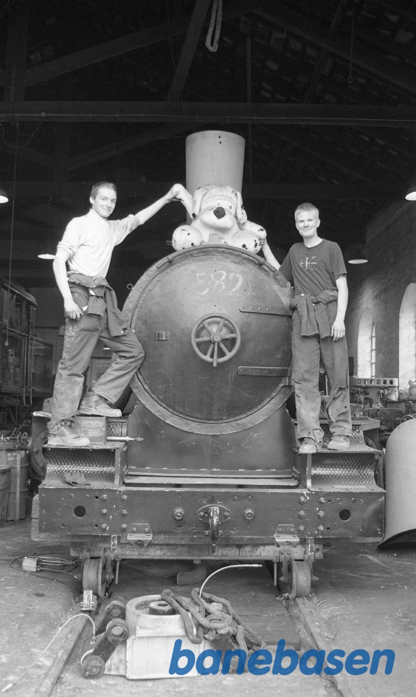 Værkstedet i Rungsted Værkstedet i Rungsted