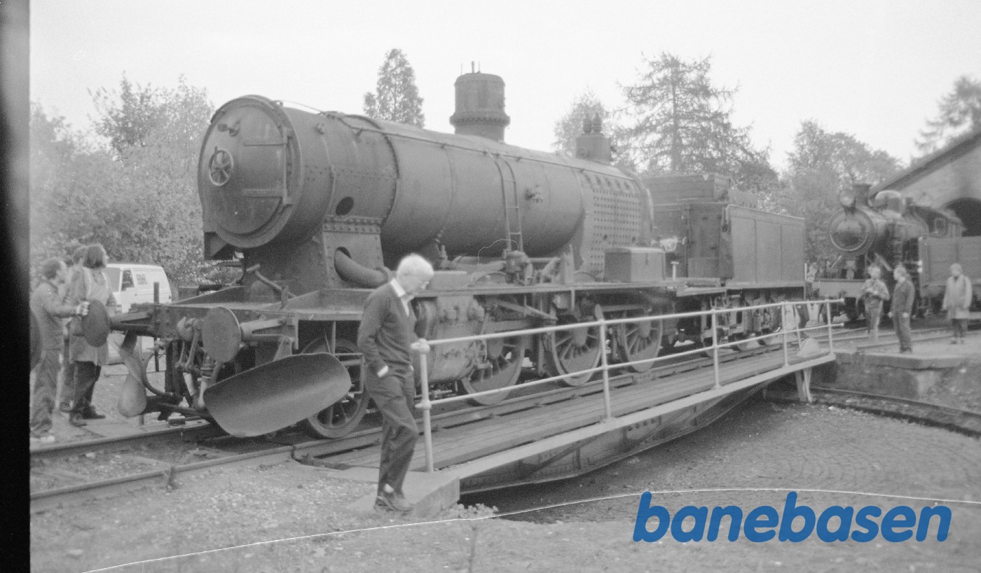 D 826 adskilt i Rungsted Remise D 826 adskilt i Rungsted Remise